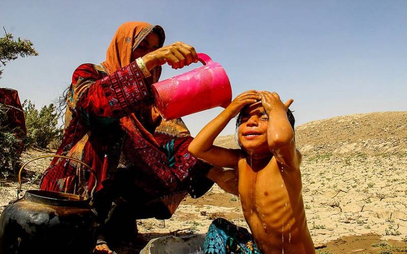 سربریدن جنوب یعنی انتقال آب هلیل رود